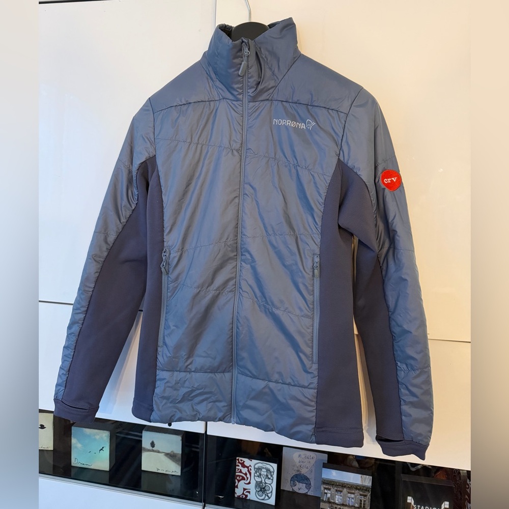 Norrøna Falketind Primaloft60 Jacket - Branded on left upper arm